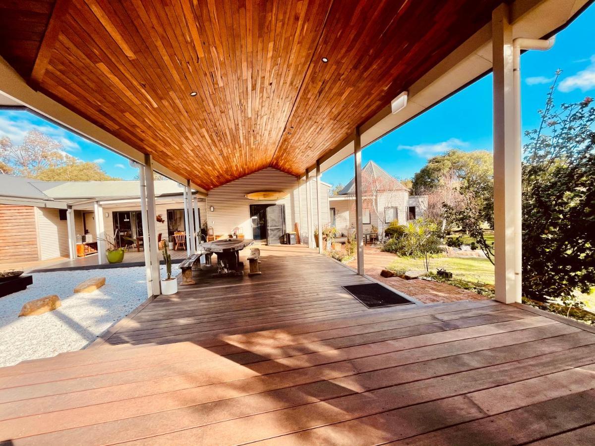 Grape Juice Retreat Rustic Romantic Gateway 5Mins To Beaches & Town Margaret River Exteriör bild