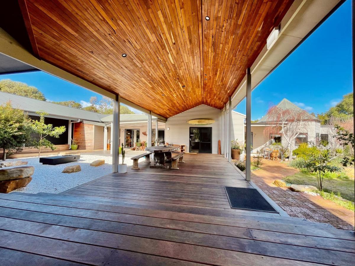 Grape Juice Retreat Rustic Romantic Gateway 5Mins To Beaches & Town Margaret River Exteriör bild