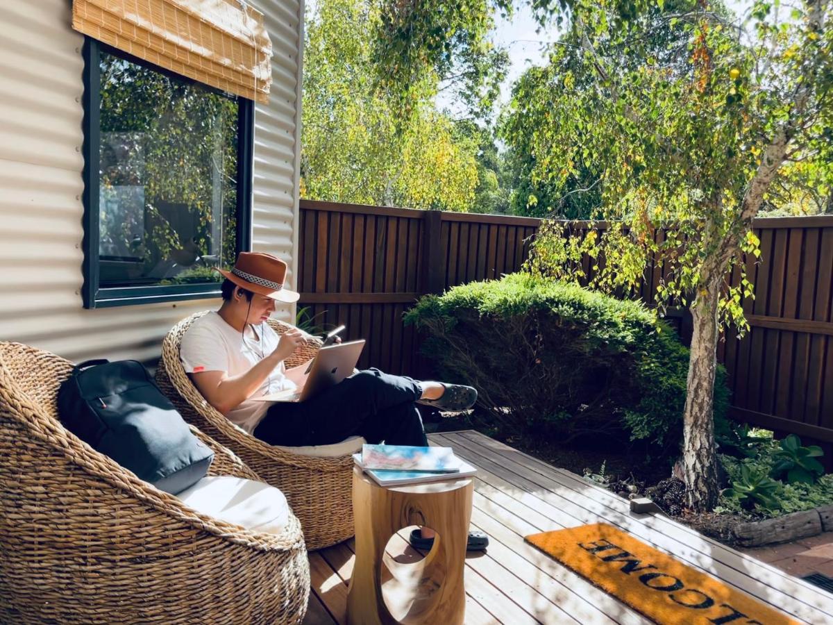 Grape Juice Retreat Rustic Romantic Gateway 5Mins To Beaches & Town Margaret River Exteriör bild